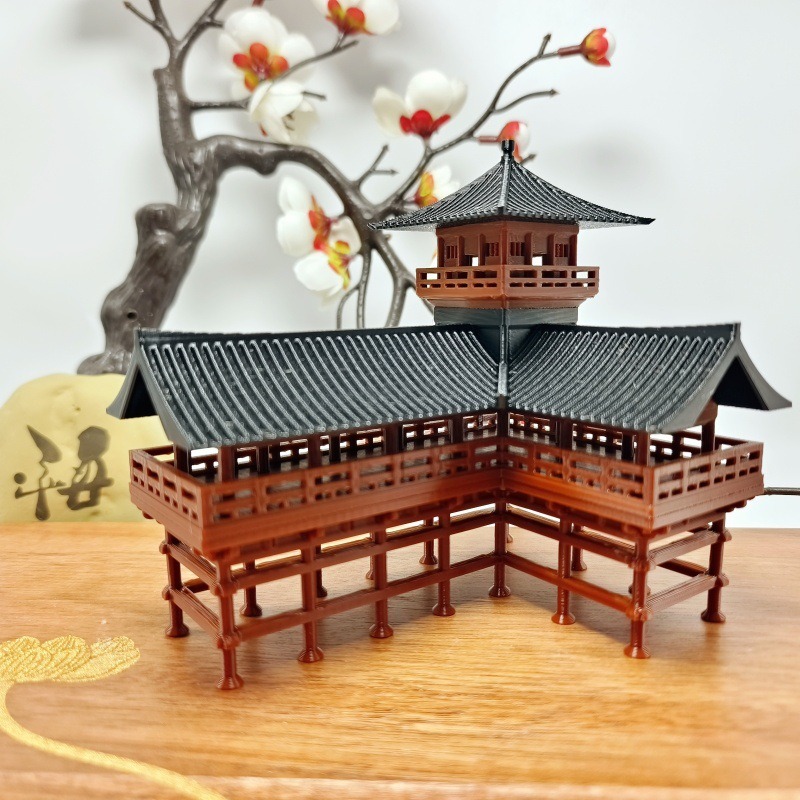 3D Printing Zen Garden Aquariu - Bonsai Garden Japan 评论和价格