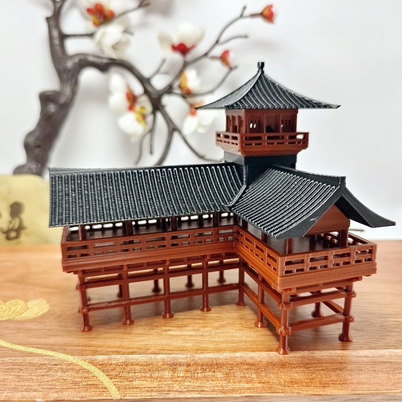 3D Printing Zen Garden Aquariu - Bonsai Garden Japan 评论和价格