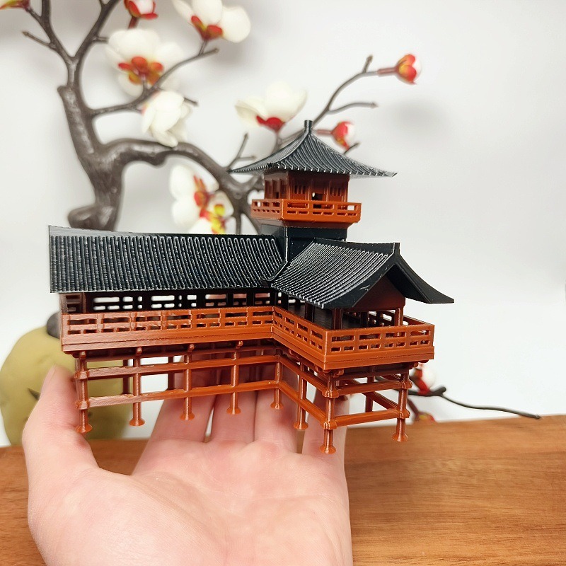 3D Printing Zen Garden Aquariu - Bonsai Garden Japan 评论和价格