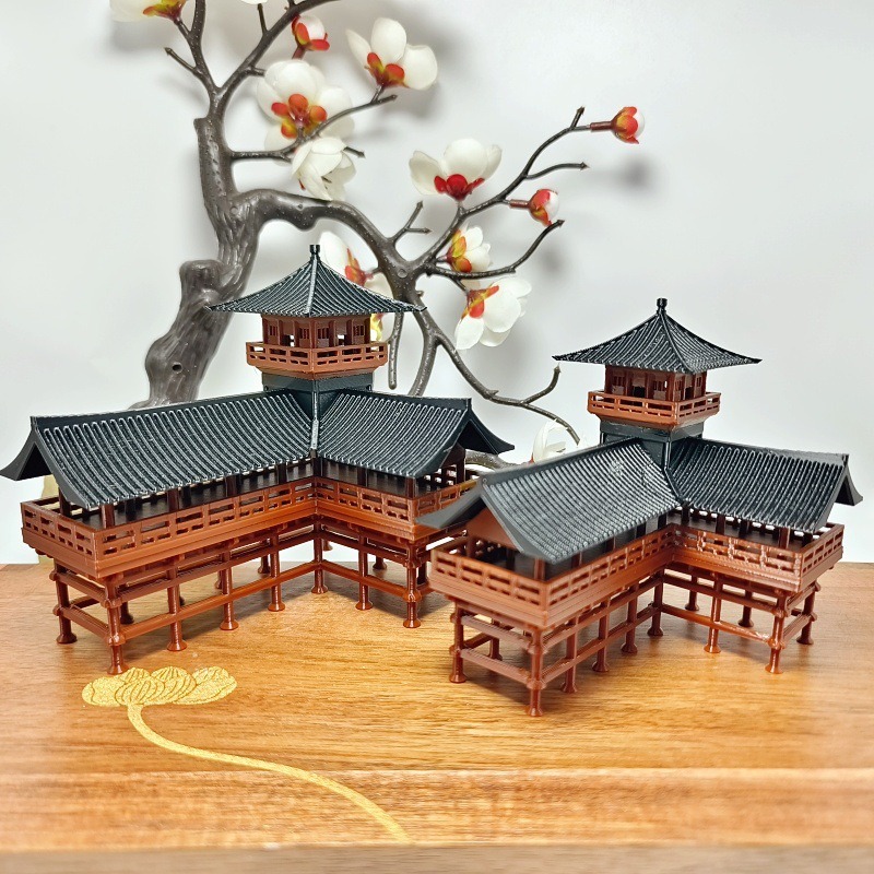 3D Printing Zen Garden Aquariu - Bonsai Garden Japan 评论和价格
