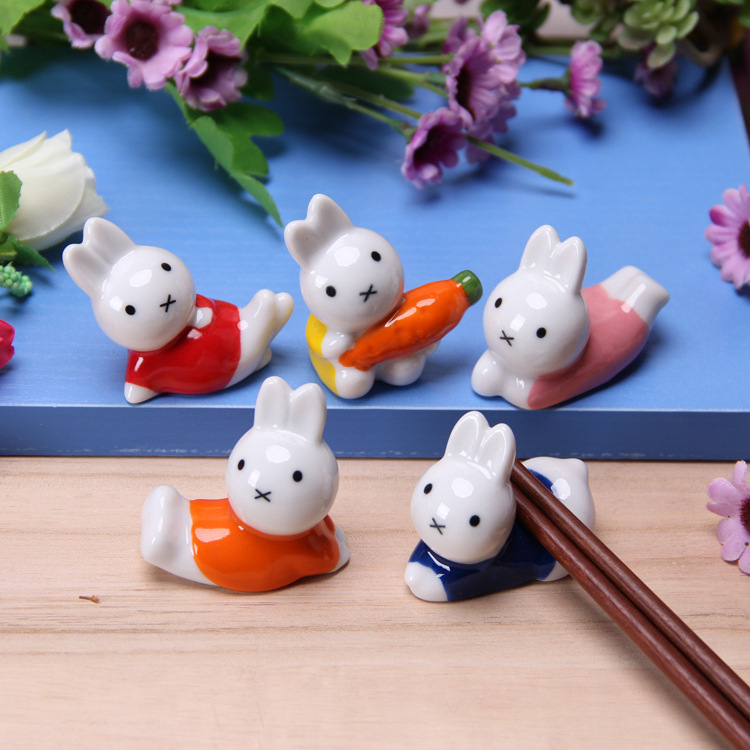 Little Rabbit Ceramic Crafts A - Bonsai Garden Japan 评论和价格
