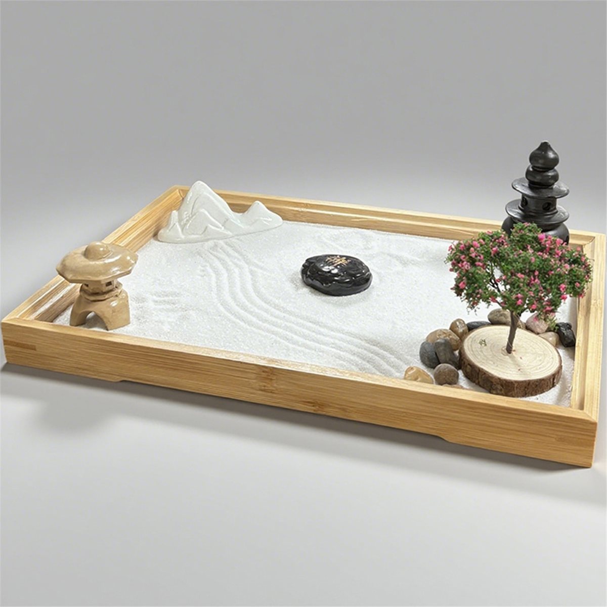 618 Mega Sale Japanese Garden  - Japanese Garden Bonsai 评论和价格
