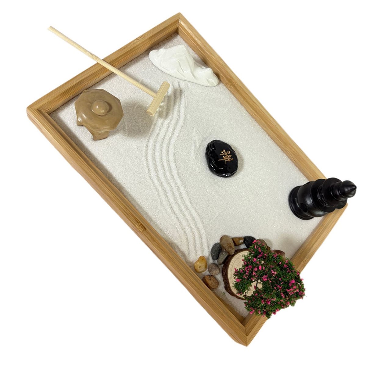 618 Mega Sale Japanese Garden  - Japanese Garden Bonsai 评论和价格