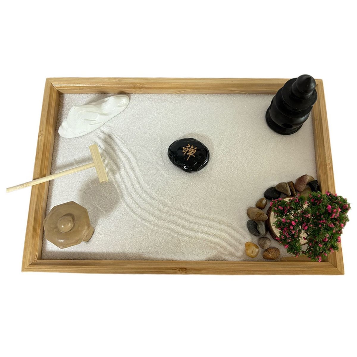 618 Mega Sale Japanese Garden  - Japanese Garden Bonsai 评论和价格