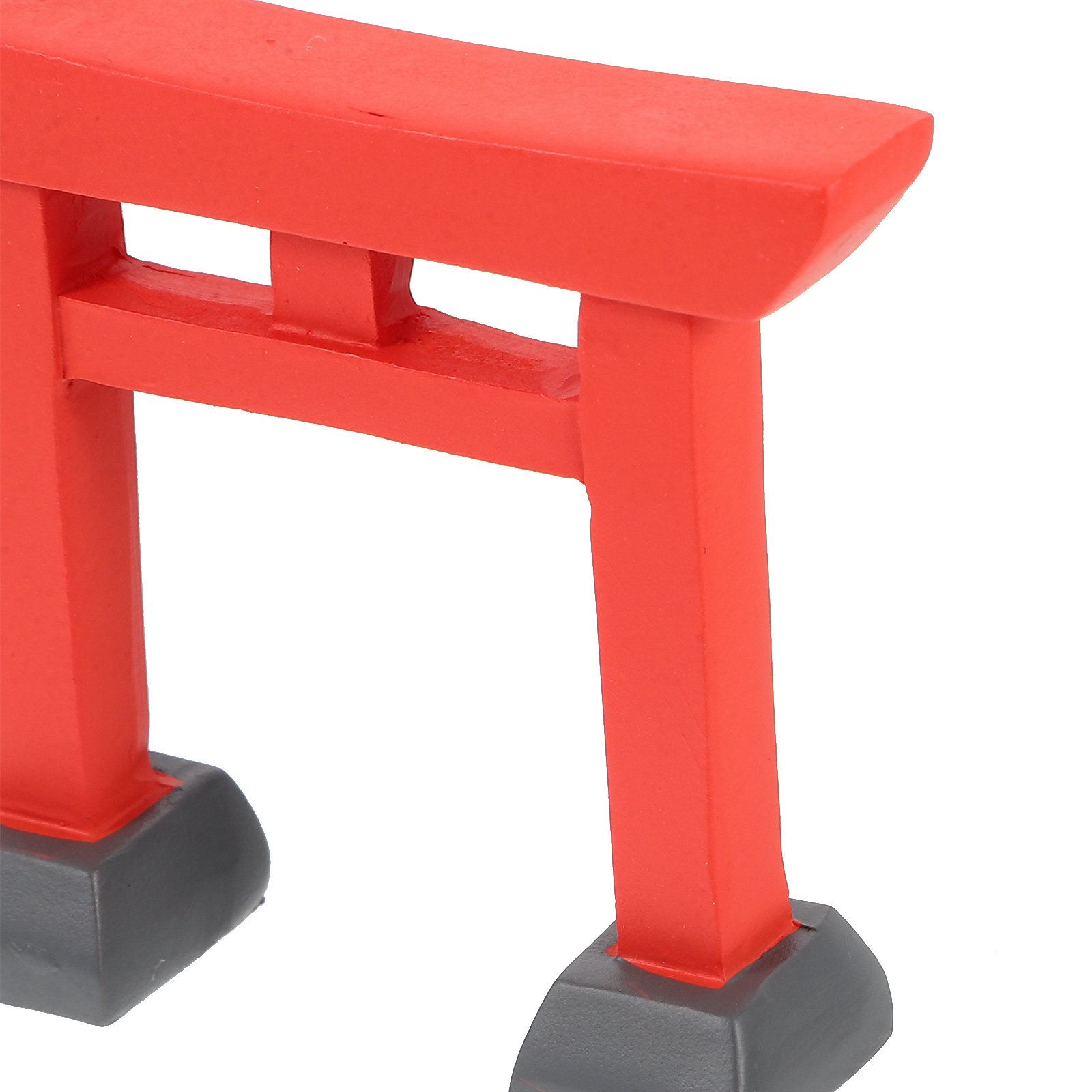 2Pcs Resin Mini Japanese Torii - Japanese Garden Bonsai 评论和价格