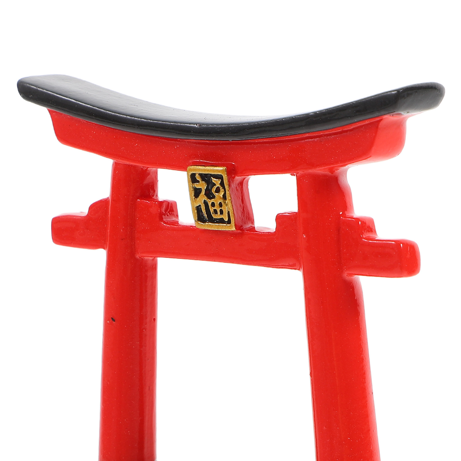 Petite Kyoto Torii Gate Orname - Japanese Garden Bonsai 评论和价格
