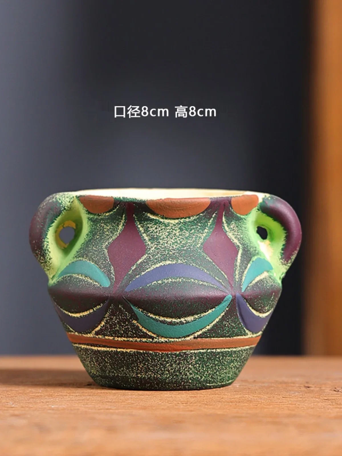 Mediterranean Succulent Flower - Japanese Garden Bonsai 评论和价格