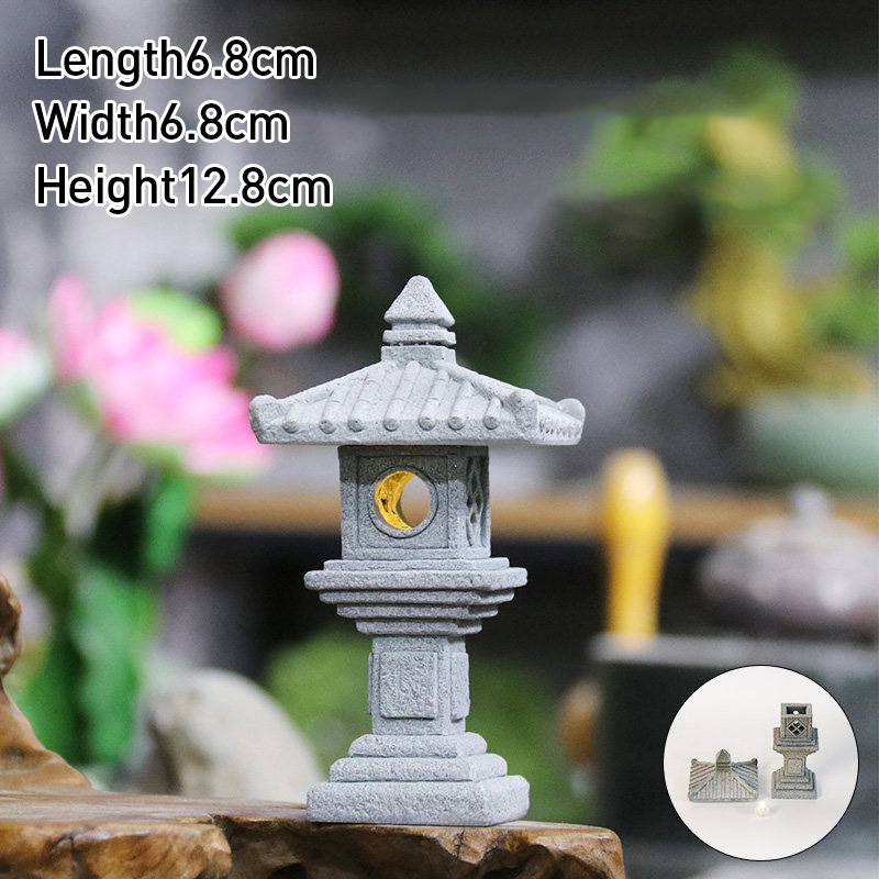 Japanese Garden Bonsai Rockery - Bonsai Garden Japan 评论和价格